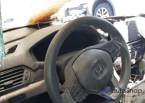 2019 Honda Accord Hybrid Ex z USA, uszkodzony, nr VIN 1HGCV3F48KA017881